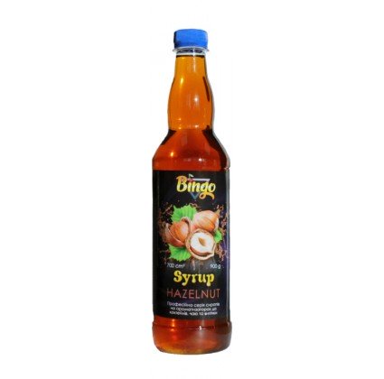 Syrup Hazelnut Syrup Hazelnut