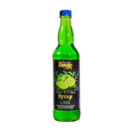 Syrup Lime Syrup Lime