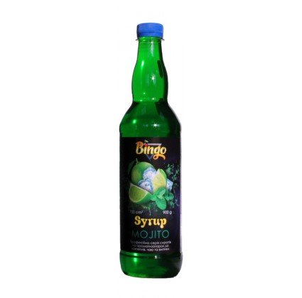 Syrup Mojito Syrup Mojito