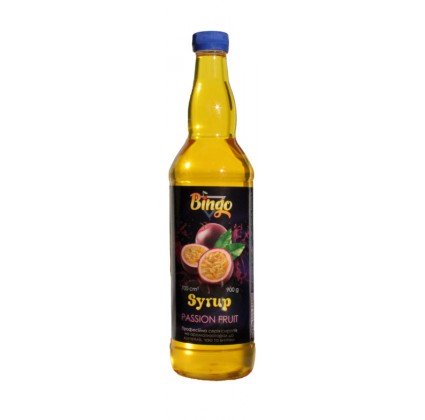 Syrup Passion Fruit Syrup Passion Fruit