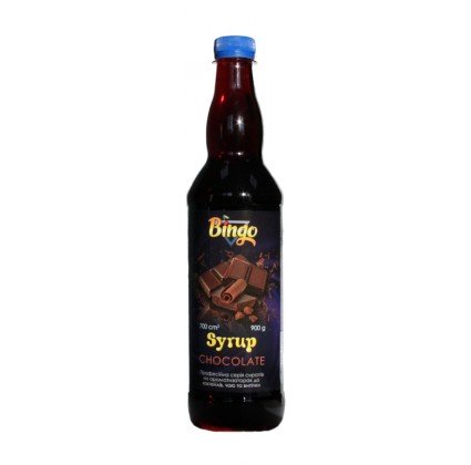 Syrup Chocolate