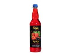 
								Syrup Strawberry