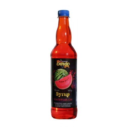 Syrup Watermelon