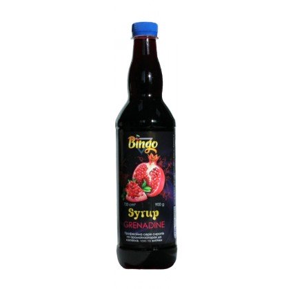 Professional Syrup Grenadine Professional Syrup Grenadine