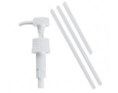 
								The pump dispenser for bottle