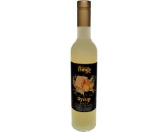 Syrup TM Bingo White chocolate