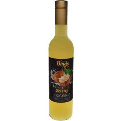 Syrup TM Bingo Coconut