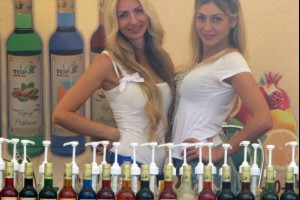 We are at the Air Show in the Dnieper