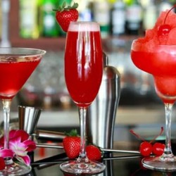 Cocktail sport flip