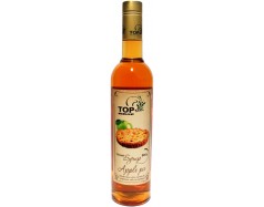 Syrup Apple pie