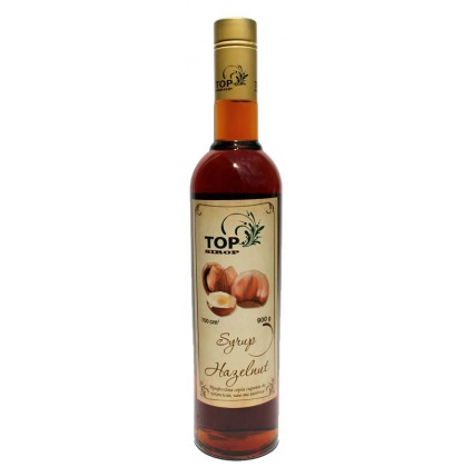 Syrup Hazelnut