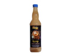 Syrup TM Bingo Irish Cream PET
