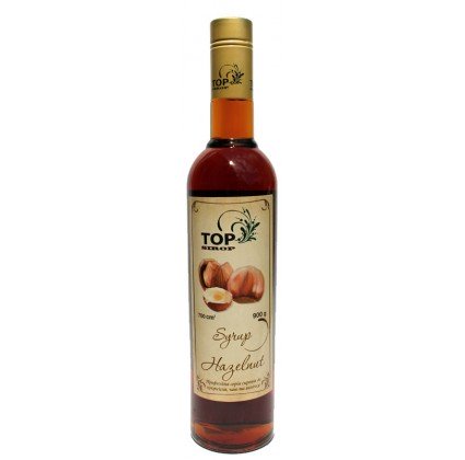 Syrup Hazelnut