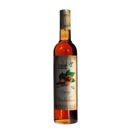 Syrup Macadam nut