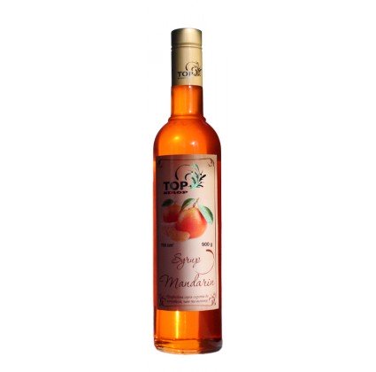 Syrup Mandarin Syrup Mandarin