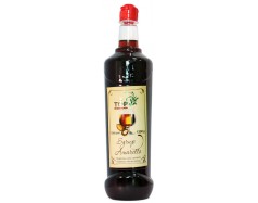 Syrup Amaretto PET 