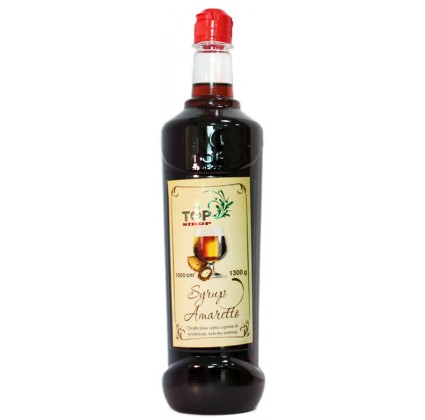Syrup Amaretto PET Syrup Amaretto PET