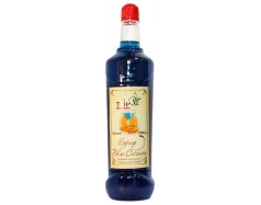 Syrup Blue Curacao Light 
