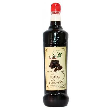 Syrup Chocolate PET