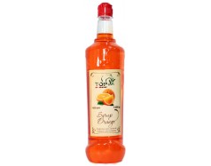 Syrup Orange PET