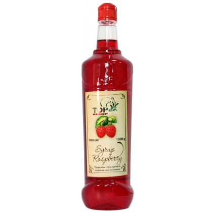 Sirop Raspberry PET