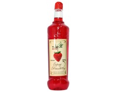 Syrup Strawberry PET