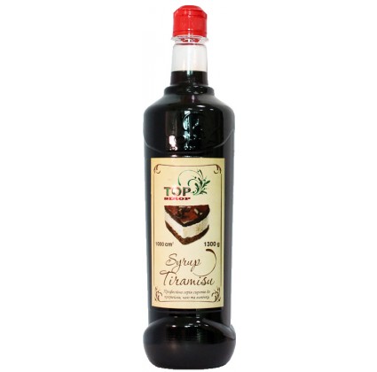 Tiramisu PET Syrup Tiramisu PET Syrup