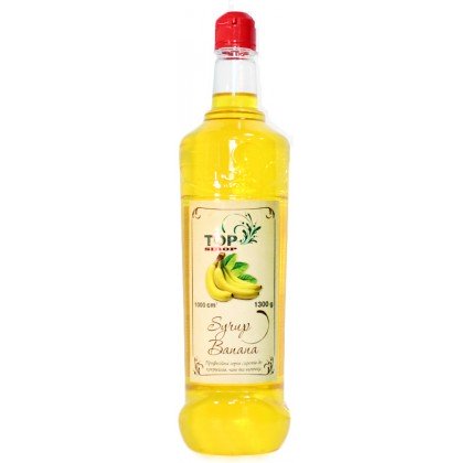 Syrup Banana Light Syrup Banana Light
