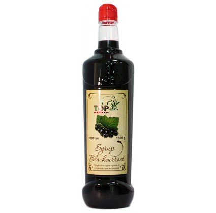 Syrup Black Currant PET Syrup Black Currant PET
