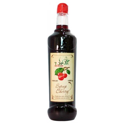 Syrup Cherry Light