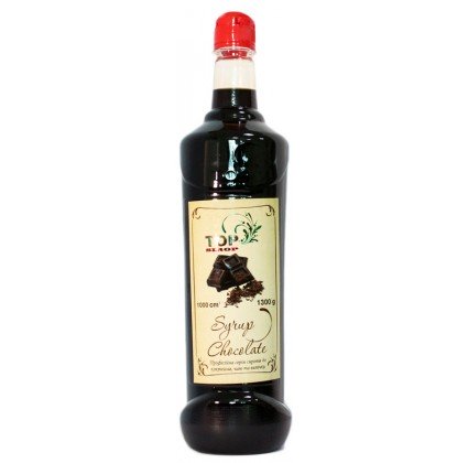 Syrup Chocolate PET