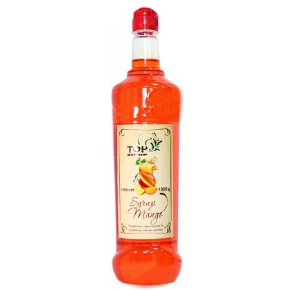 Syrup Mango Light Syrup Mango Light