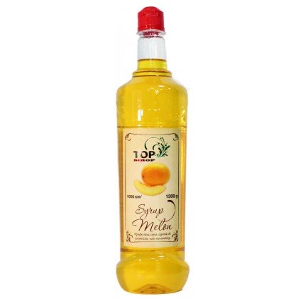 Syrup Melon PET