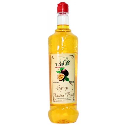 Syrup Passion Fruit Light Syrup Passion Fruit Light