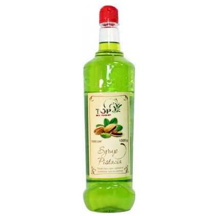 Syrup Pistachio PET Syrup Pistachio PET