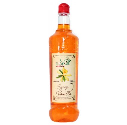 Syrup Vanilla Light Syrup Vanilla Light