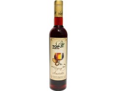 Syrup Amaretto Liquor