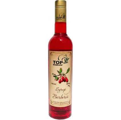 Syrup Barberry