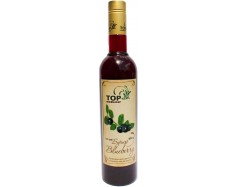 Syrup Blueberry
