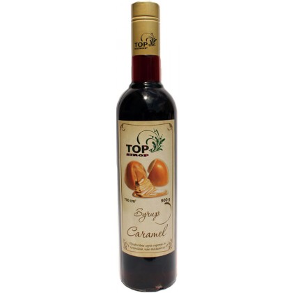 Caramel Bar Syrup