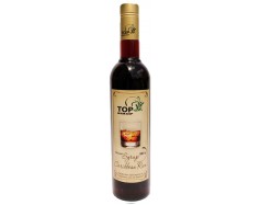 Syrup Caribbean rum 