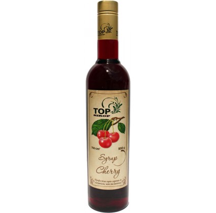Syrup Cherry