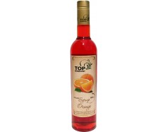 Syrup Orange