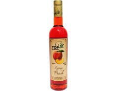 Syrup Peach