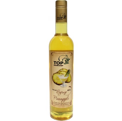 Syrup Pineapple
