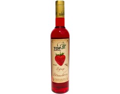 Syrup Strawberry