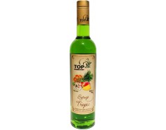 Tropic syrup 0.9 l., Glass