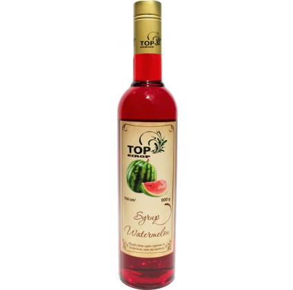 Syrup Watermelon