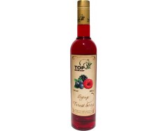 Syrup Wild berry 