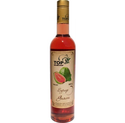 Syrup Guava